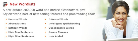 New graded word and phrase dictionary