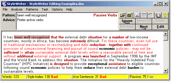 free essay editing software